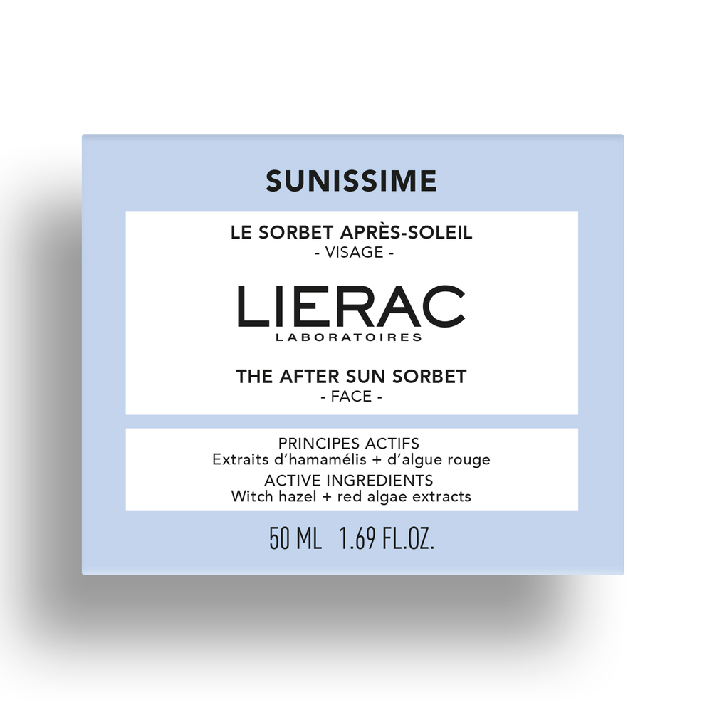 LIERAC - SUNISSIME Le Sorbet Apres-Soleil - 50ml